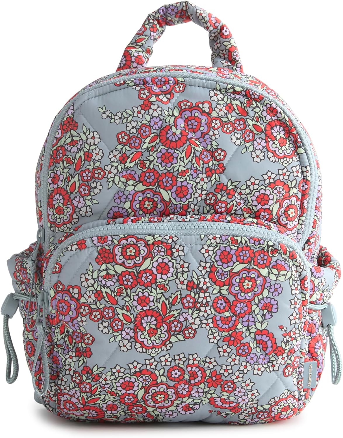 Featherweight Small Banbury Backpack, Paisley Bouquet, One Size - Image 4