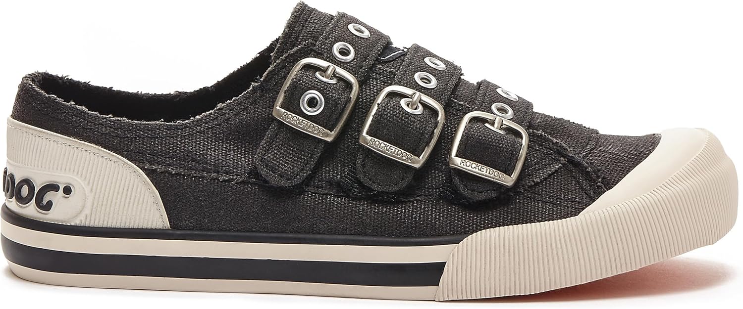 Rocket Dog Women’s Jolissa Plush Foam Comfort Sneaker - Image 4