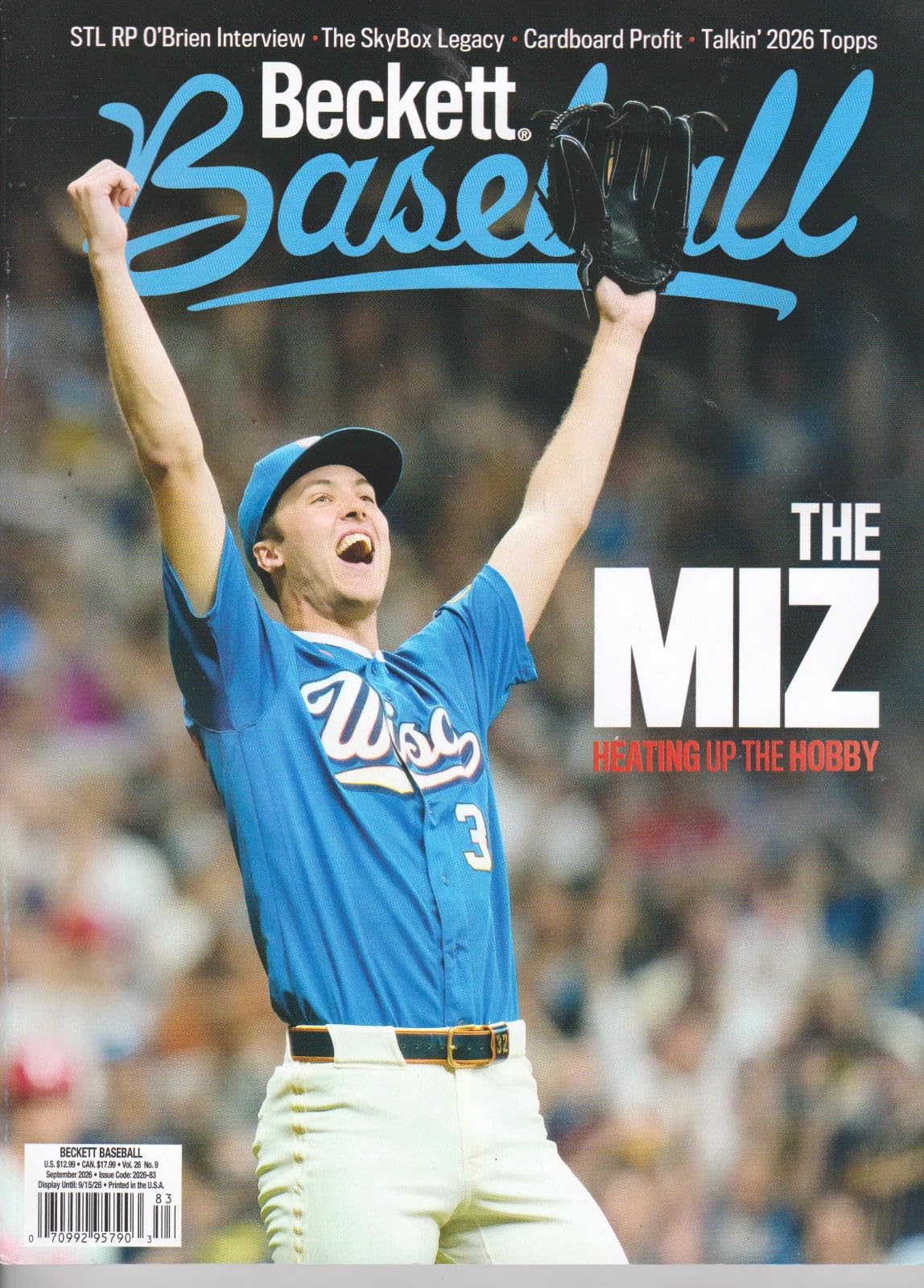 Amazon.com: NEWEST GUIDE: Beckett Baseball Card Monthly Price