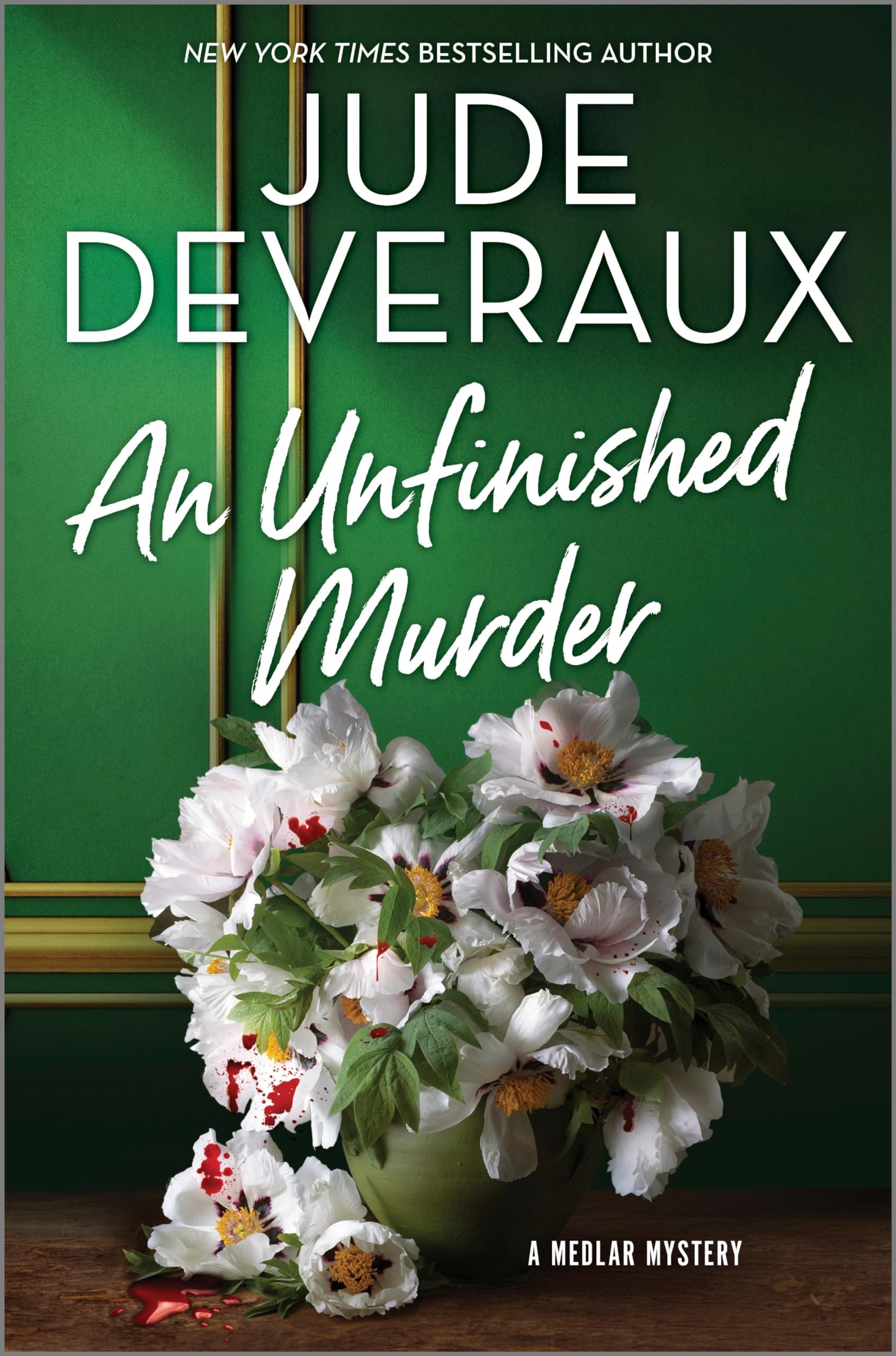 An Unfinished Murder: A Mystery Novel: 5 (Medlar Mysteries)