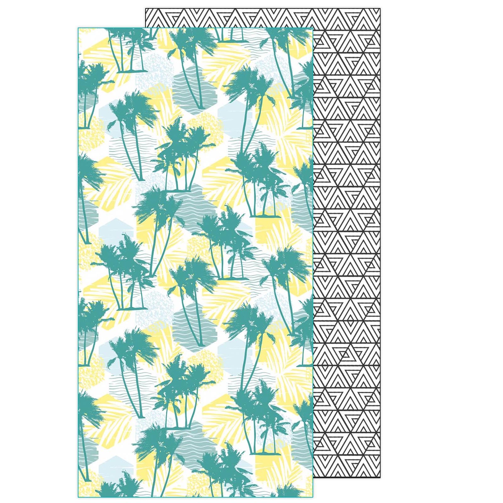 VOGIAY Microfibre Beach Towel, Beach Towels For Adults, 180x90cm Extra Large Quick Dry Sand Free Beach Towel, Lightweight Swimming Towel Travel Towel for Beach, Pool, Gym, Camping