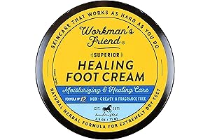 Workman's Friend Hand Cream: The Healing Solution for Hardworking Hands