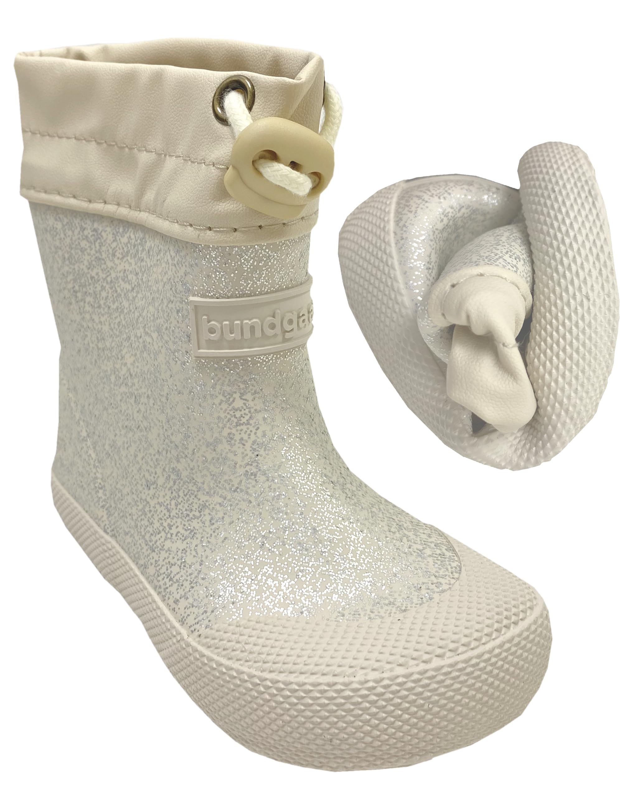Bundgaard Extrem flexible & leichte Barfuß- Gummistiefel Kurzschaft COVER Farbwahl