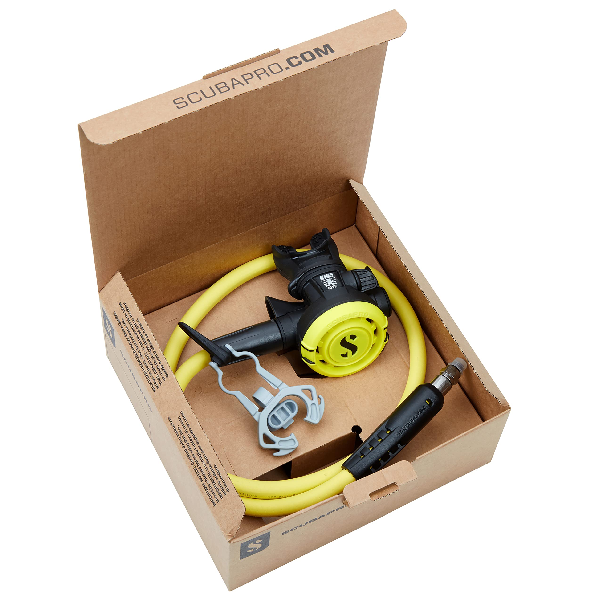 Scubapro 2º Piso R105 Pulpo