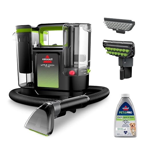 BISSELL Little Green Max Pet SmartMix 38572