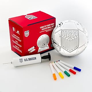 Icon Sports Officially Licensed Coloring Soccer Ball Size 2
