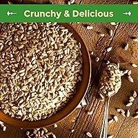 Vista 4 de Semillas de girasol Sincerely Nuts, asadas y saladas (sin cáscara)