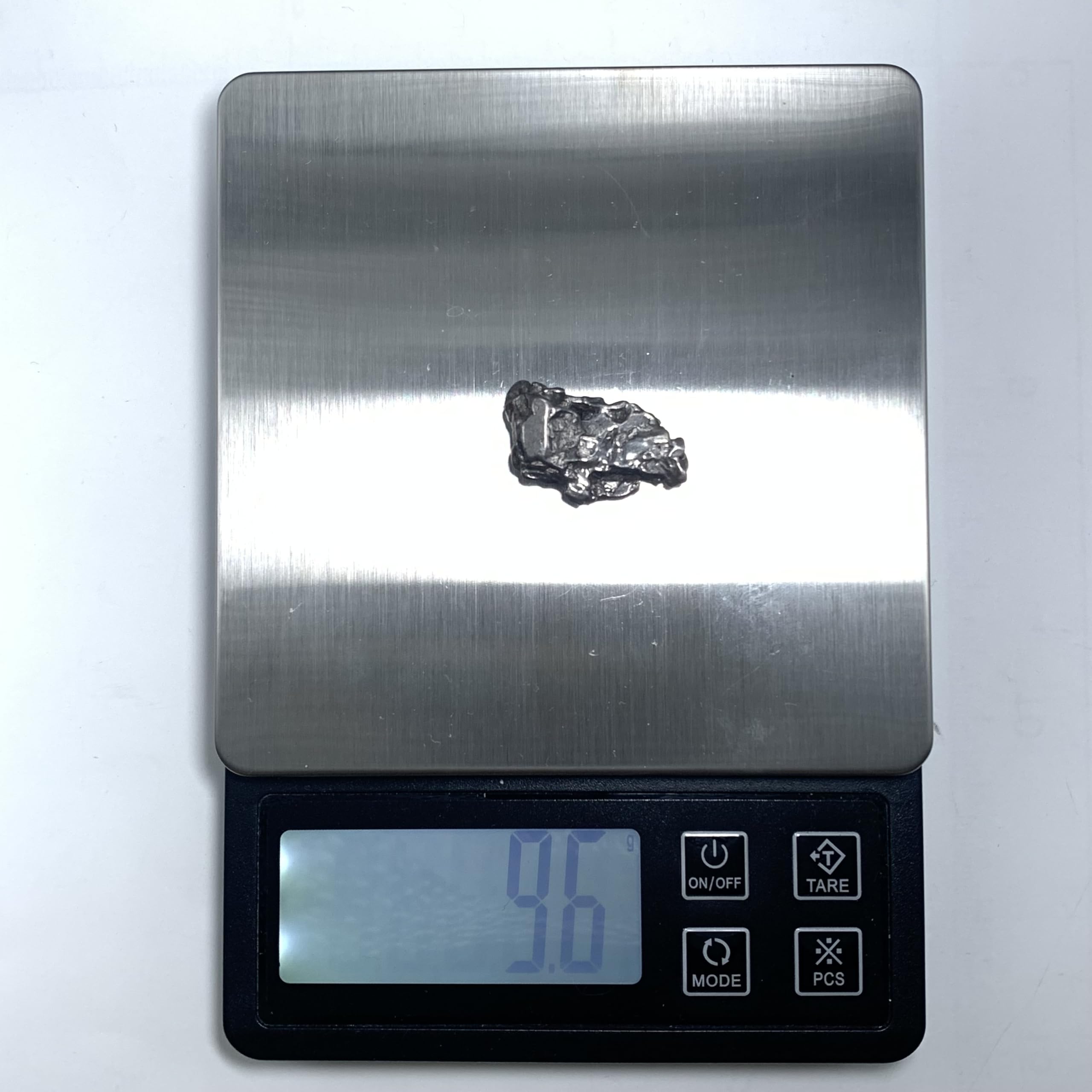 カンポデルシエロ　メテオライト　隕石 楽天市場】カンポ デル シエロ 隕石 約13g メテオライト 天然石