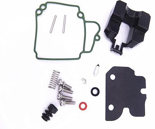 Miniatura 3 de SouthMarine Kit de reparación de carburador de motor de barco 6BL-W0093-00-00 para Yamaha 4 tiempos 25hp motores fuera de borda F25 T25 F25D F25L
