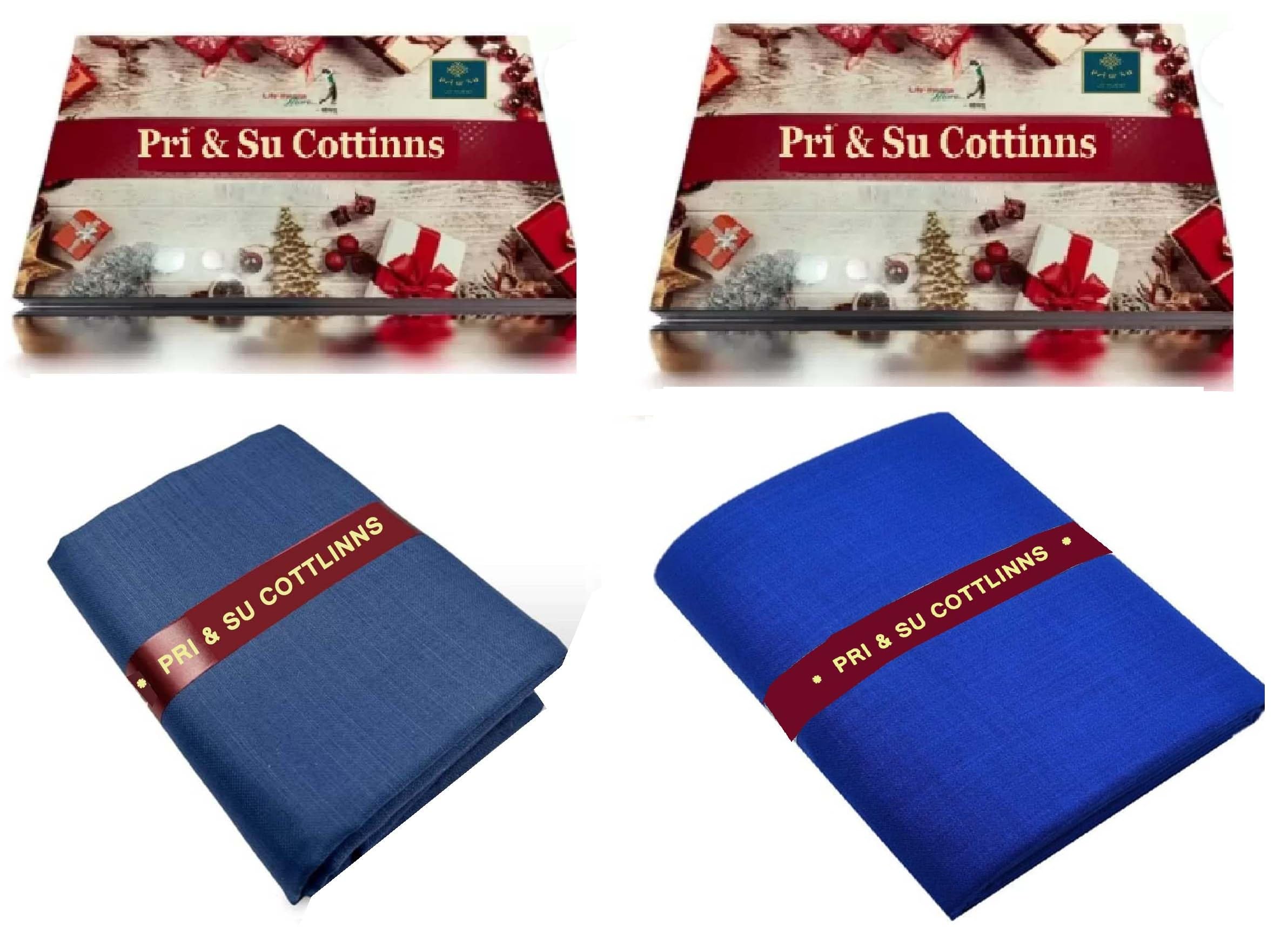 Pri & Su CottLinns Cotton Shirt 2.000228-picture-29