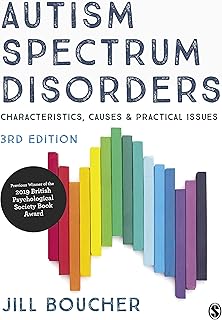 Autism Spectrum Disorders: Characteristics, Causes and Practical Issues