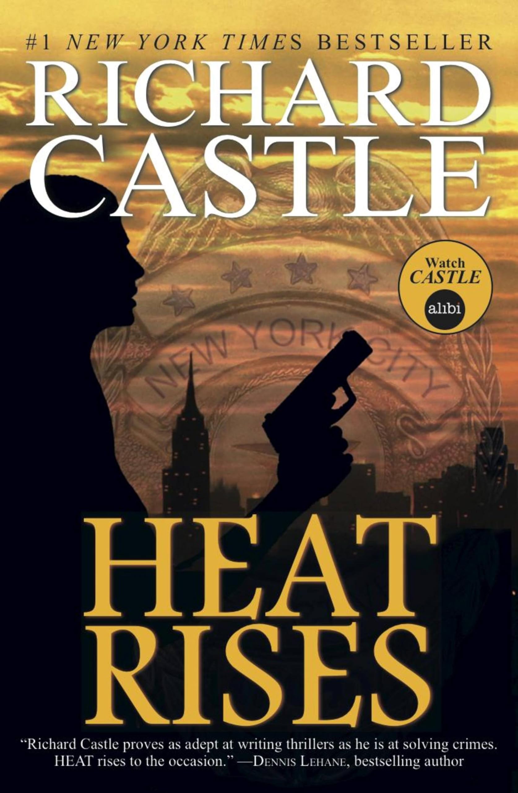Heat Rises (Nikki Heat Book 3)