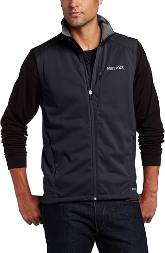 marmot softshell vest
