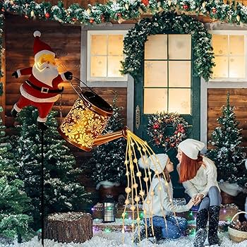 Il Giardino Incantato Di Babbo Natale Vicino Alla Reggia Di Caserta Nei Giardini Di Maria Carolina - Foto 3