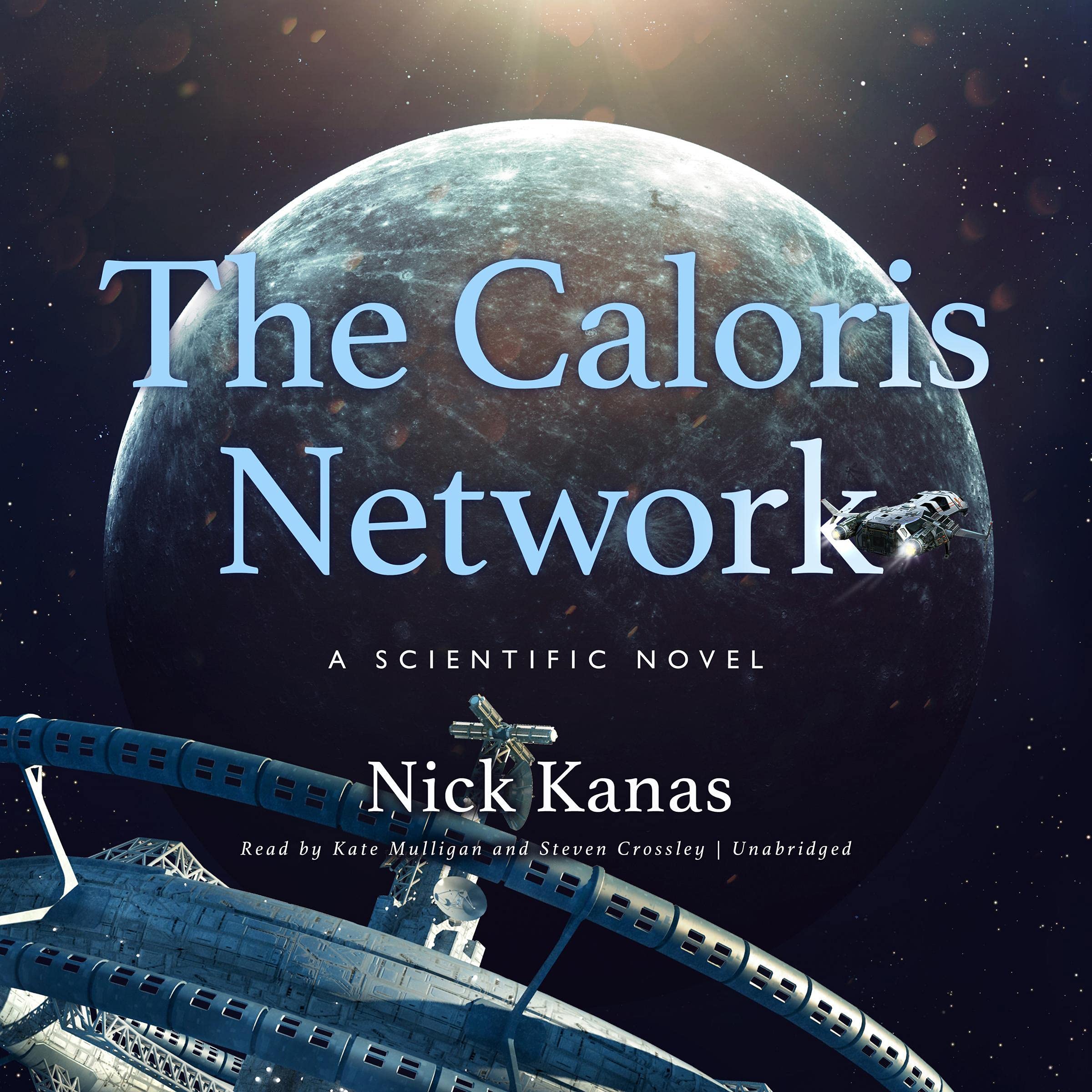Cover art for The Caloris Network