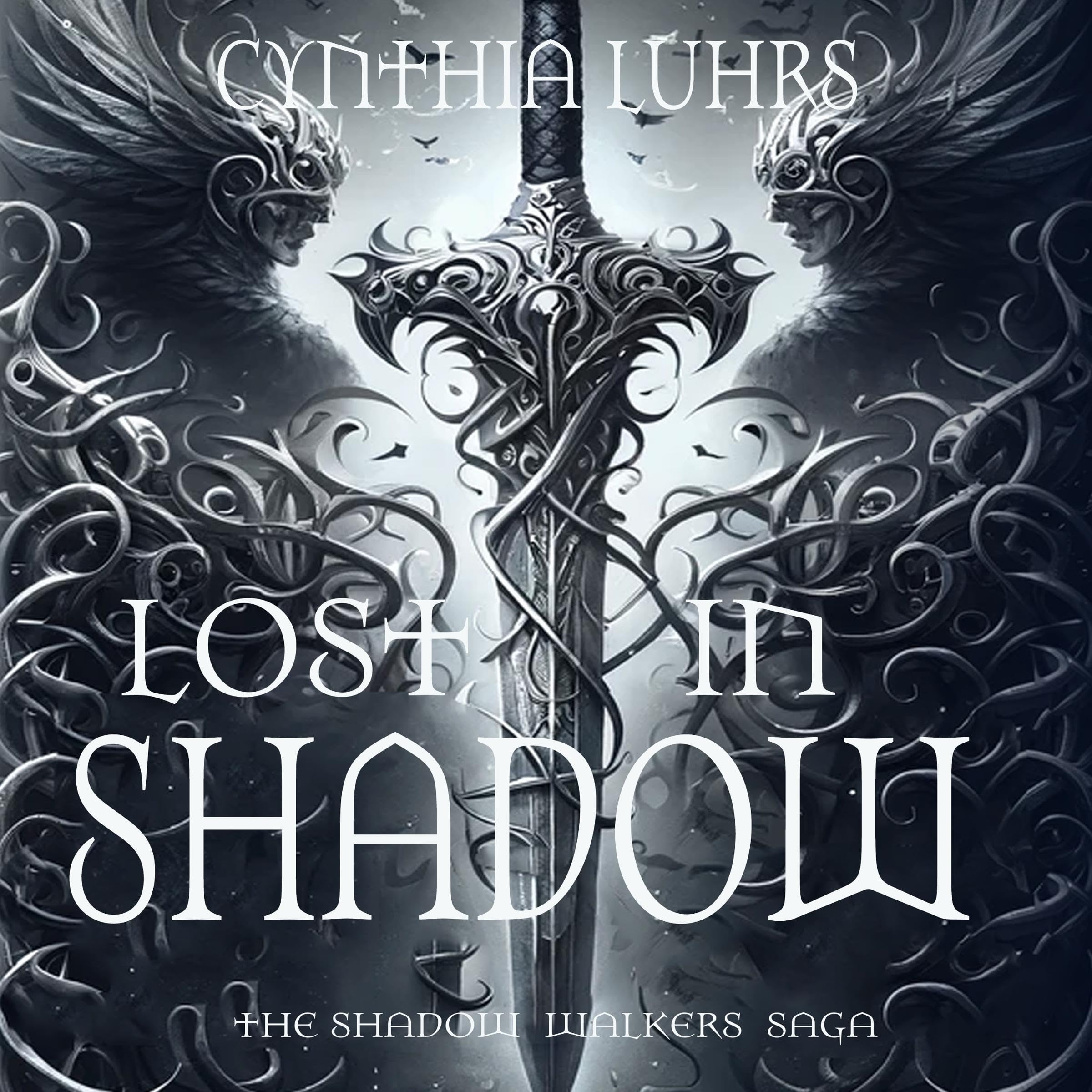 Cover art for Lost in Shadow
