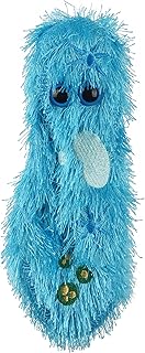 GIANTmicrobes Paramecium Plush – Learn about Nature and Complex Single-Celled Organisms with this Fun Gift for Family, Friends, Students, Teachers, Scientists, and Anyone with a Healthy Sense of Humor