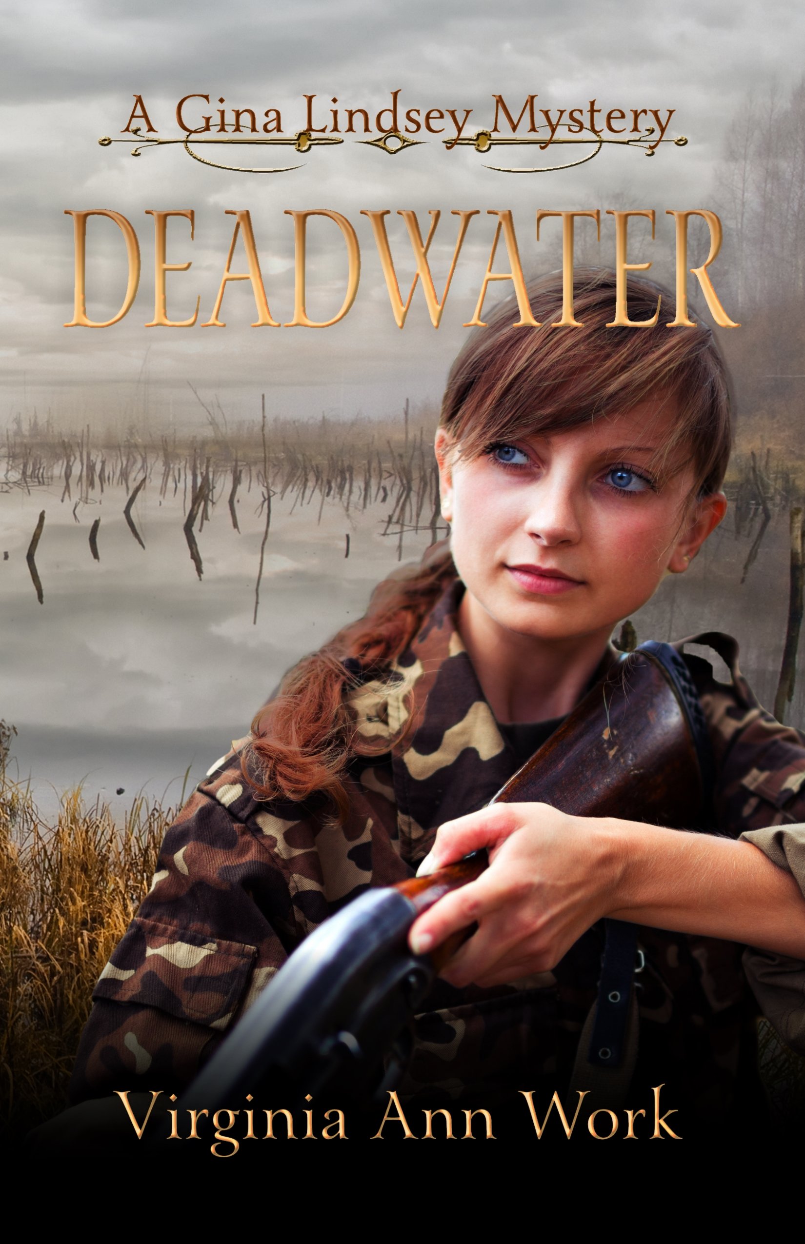 Deadwater: A Gina Lindsey Mystery