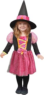 Ciao- Brujita disfraz baby niña