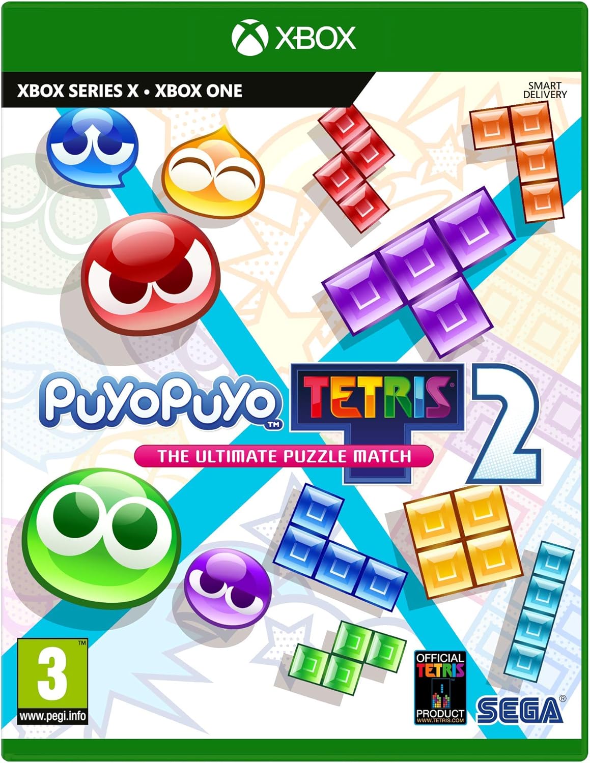Puyo Puyo Tetris 2 Puyo Puyo Tetris 2