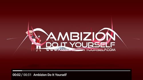 The Ambizion Do It Yourself Channel