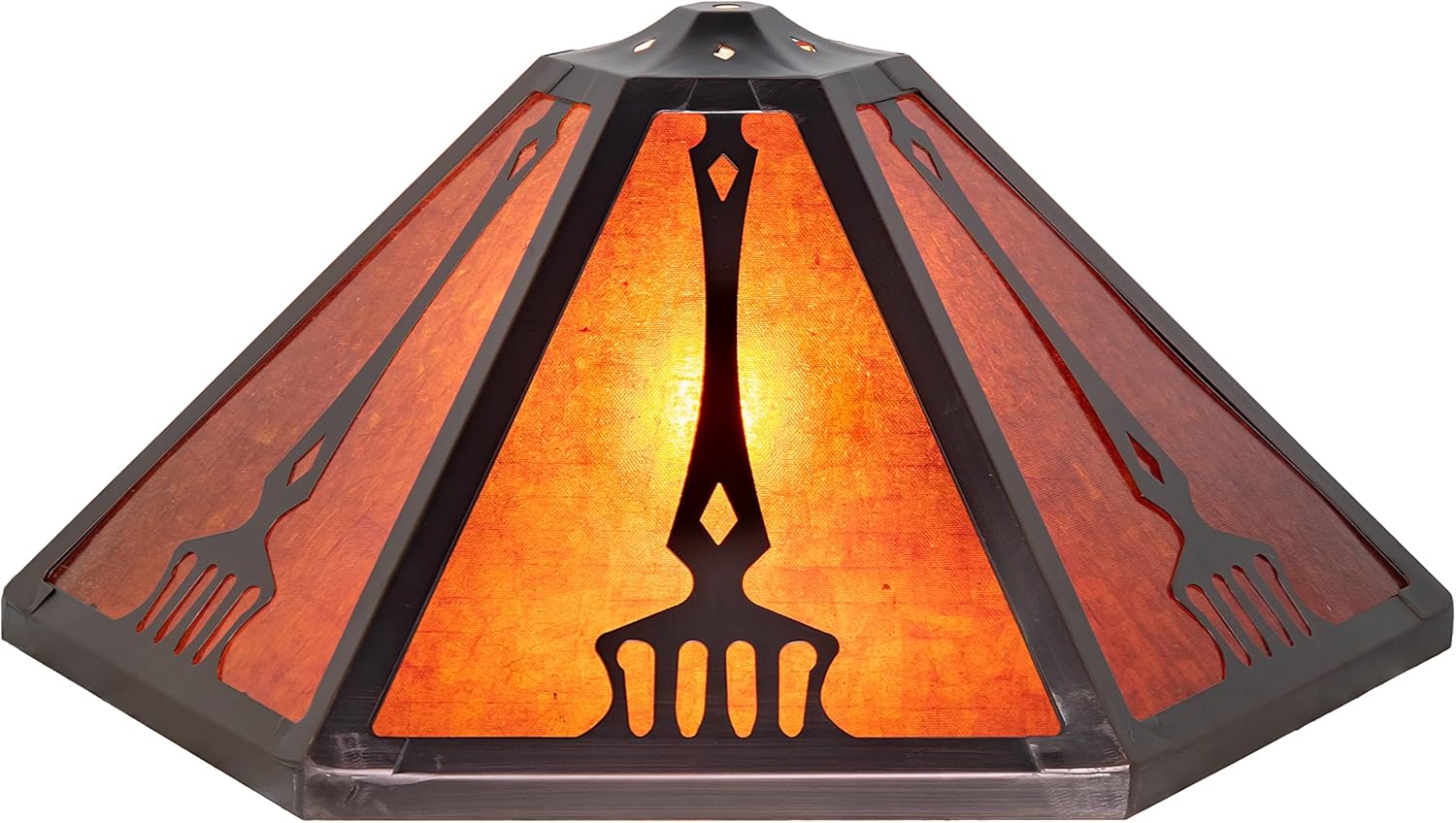 21" Wide Grenway Shade