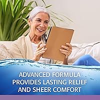 Vista 6 de Refresh Gel Optive gotas oculares lubricantes Gel 0,33 oz