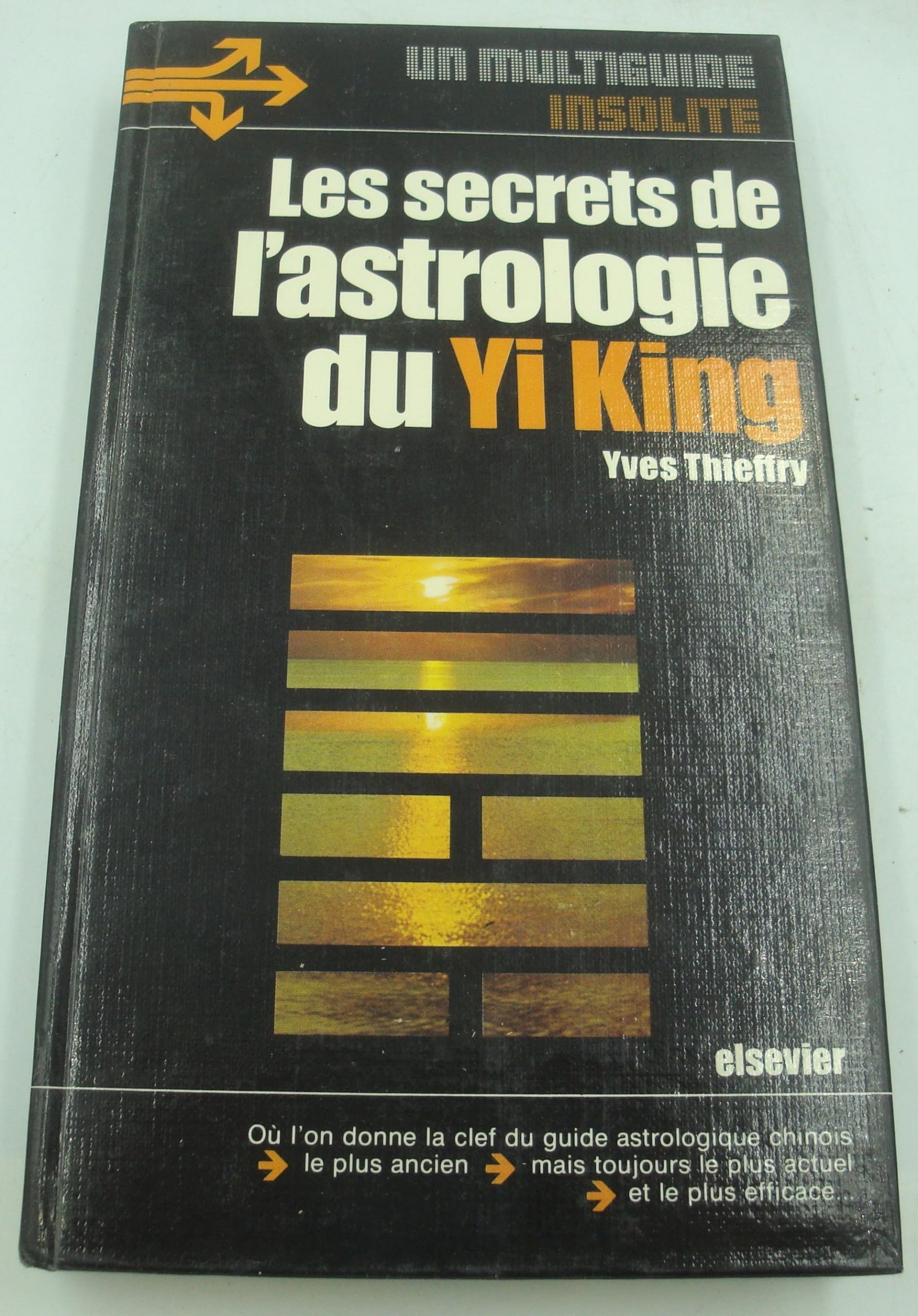 Les Secrets de l'astrologie du "Yi King"