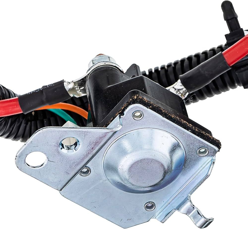 Amazon.com: CUB CADET 725P17347 Electrical Harness Enduro XT1 LT42