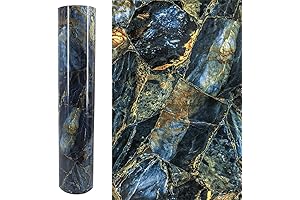 Blue Marble Contact Paper for any smooth surfaces