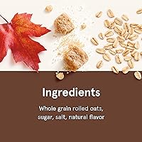 Vista 7 de Quaker Instant Oatmeal Express - Taza de azúcar morena de arce, 4