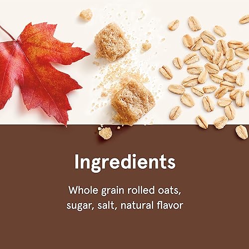 Miniatura 7 de Quaker Instant Oatmeal Express - Taza de azúcar morena de arce, 4