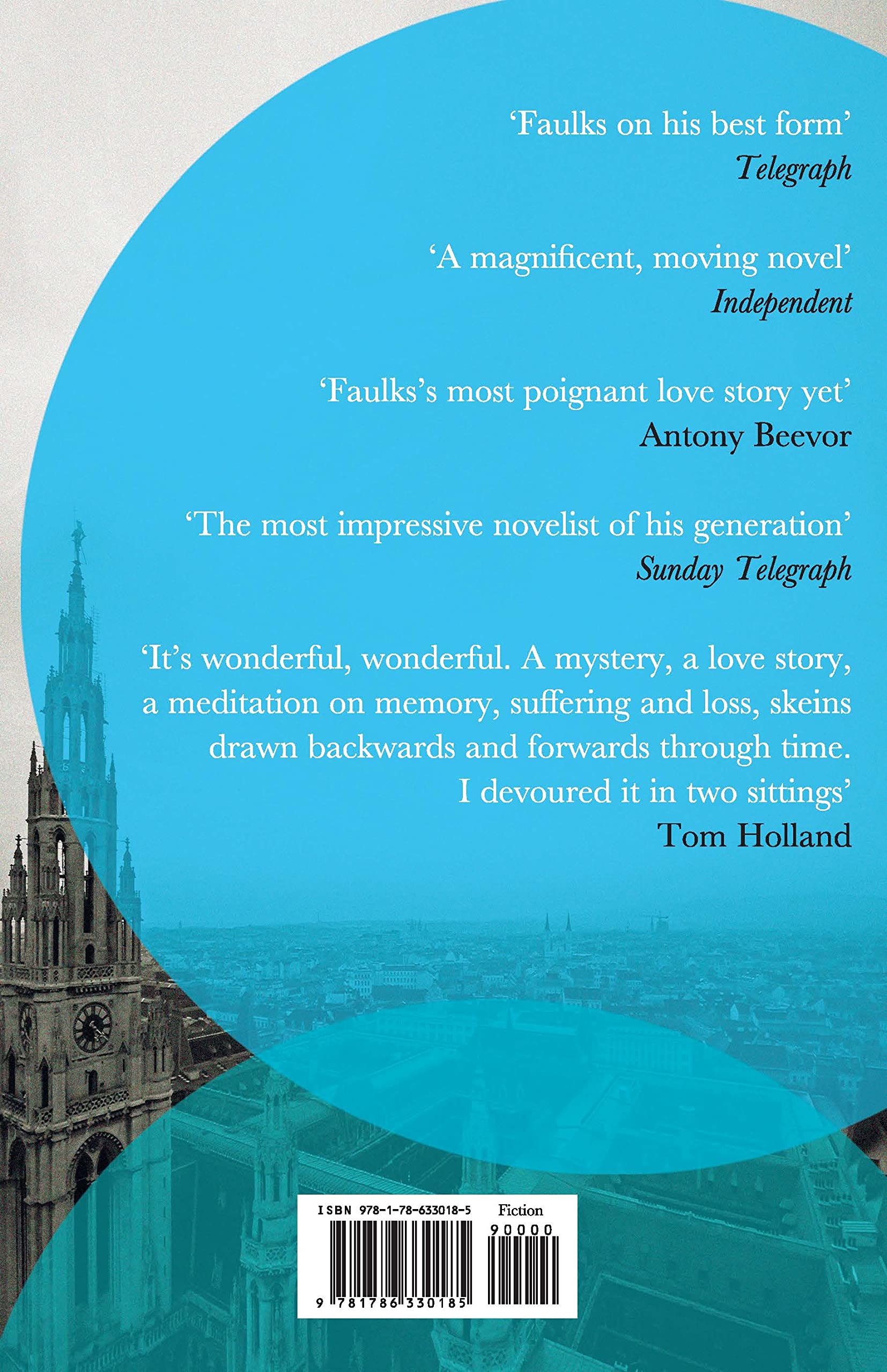 Snow Country: SUNDAY TIMES BESTSELLER