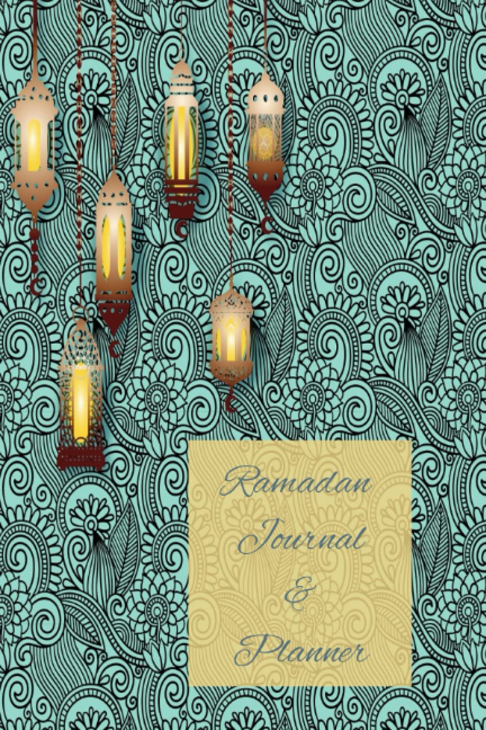 Ramadan Journal & Planner