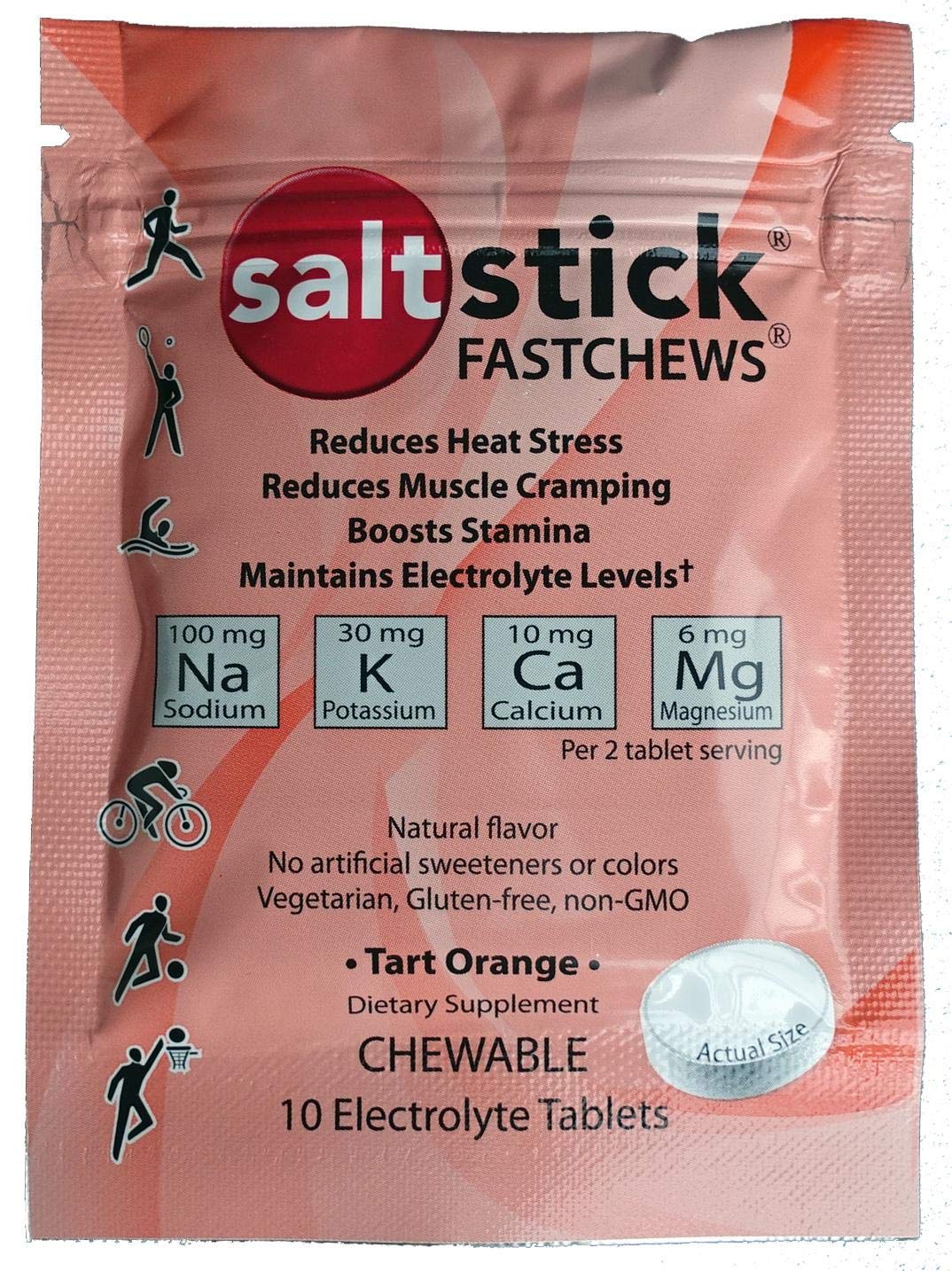 Salt Stick Fast Chews