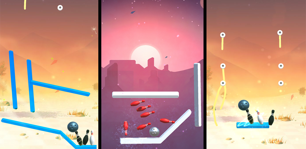 Rope Bowling Ball Puzzle - App on Amazon Appstore