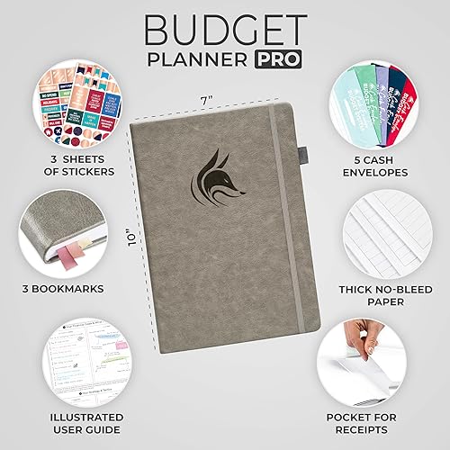 Miniatura 2 de Planificador profesional de presupuesto de Clever Fox