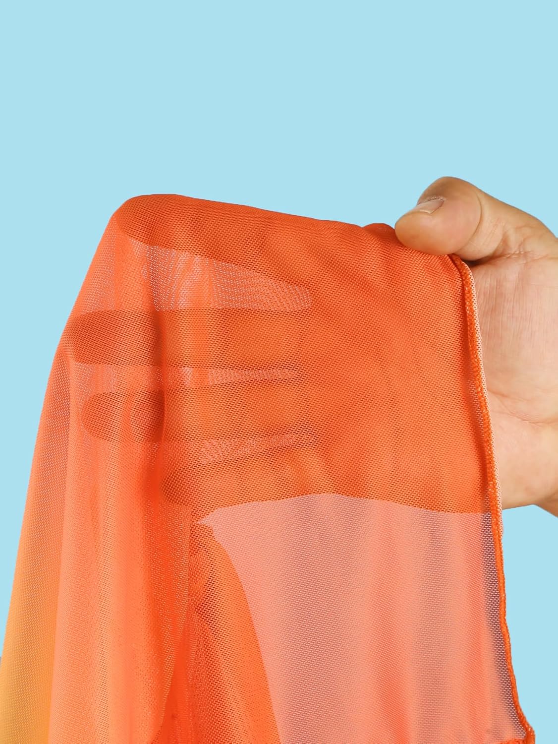 SEGT Women's 3 Piece Swimsuit Triangle Halter Side Tie Thong Bikini Set with Cover Up Skirt - Image 2