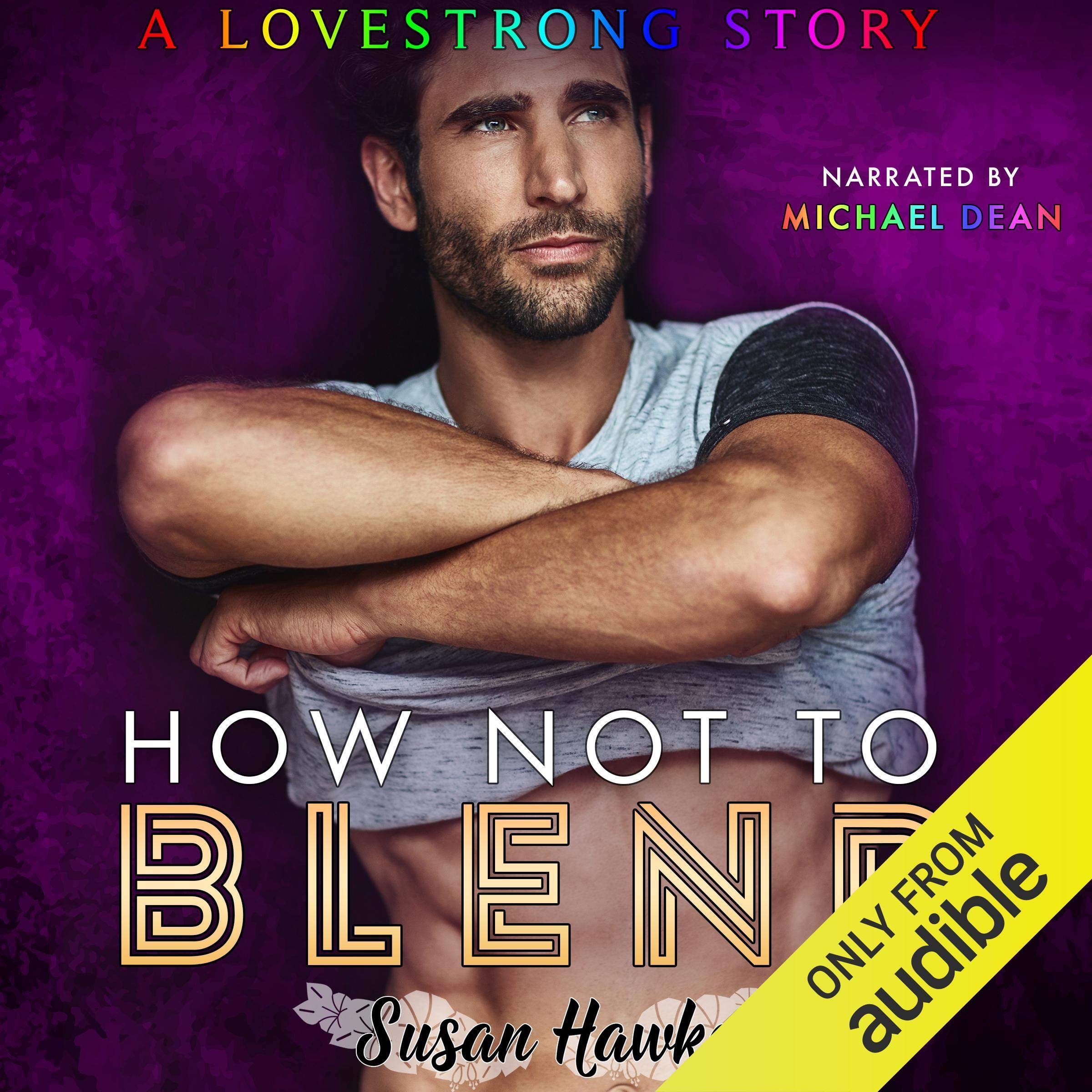 Cover art for How Not to Blend