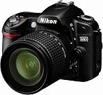 Nikon D80 10.2MP Digital SLR Camera Kit with 18-135mm AF-S DX Zoom-Nikkor Lens