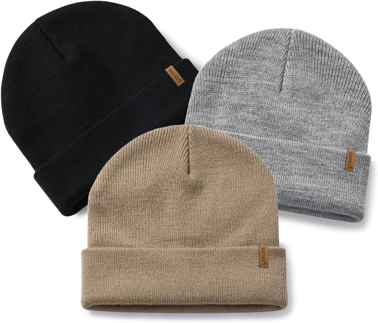 Toddler Beanie Baby Boys Girls Winter Hat Kids Beanies Winter Hats Children Knit Warm Hat Caps - Image 4