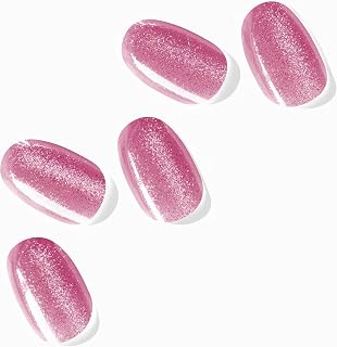 Semi Cured Gel Nail Strips (Karma)