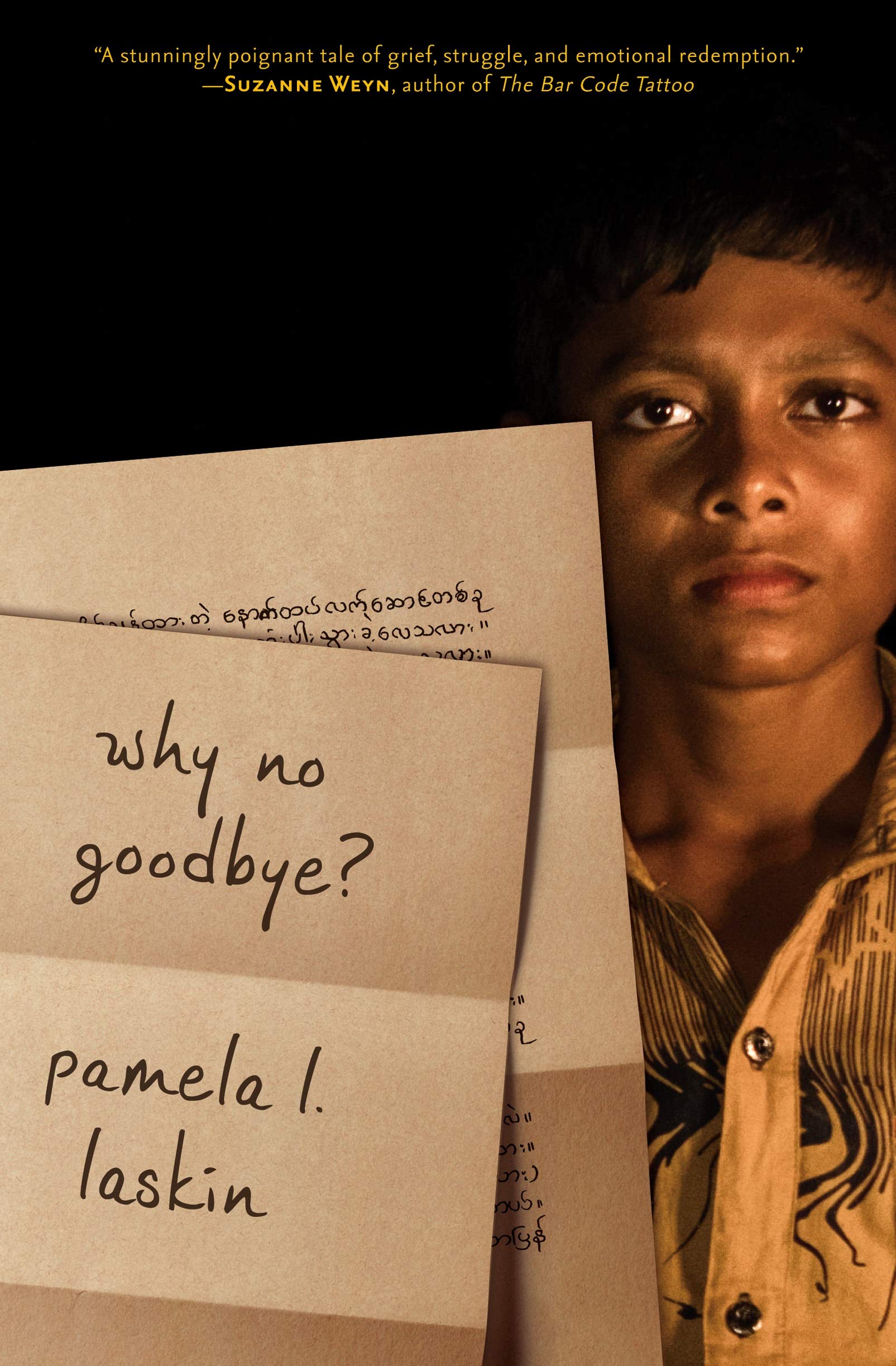 Buy Why No Goodbye? — BookShops.in