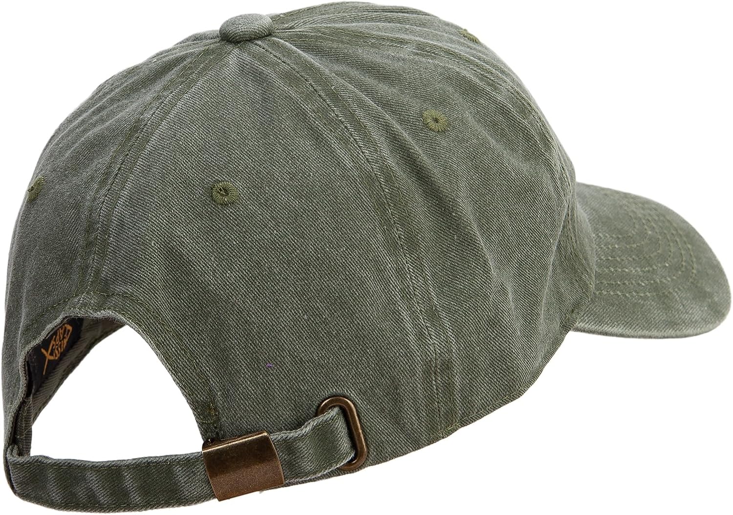 Mom to Grandma Cotton Twill Premium Pigment Dyed Cap