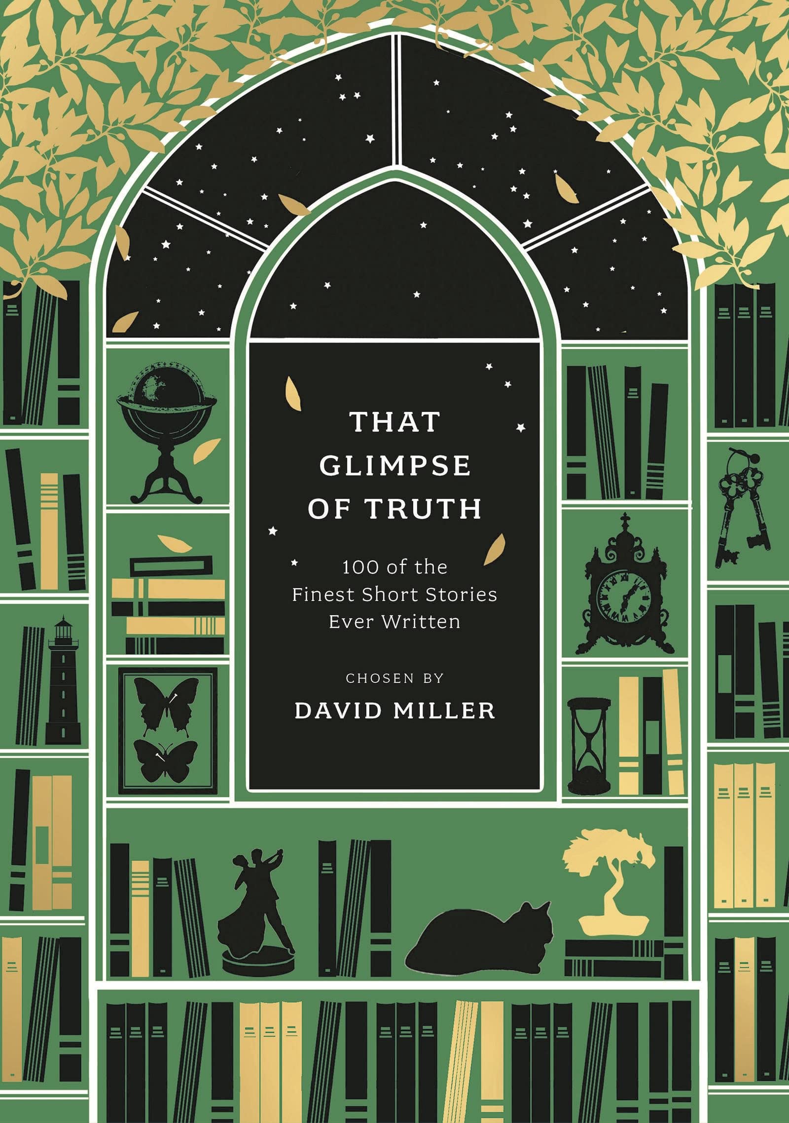 That Glimpse of Truth by David Miller (Paperback Book)