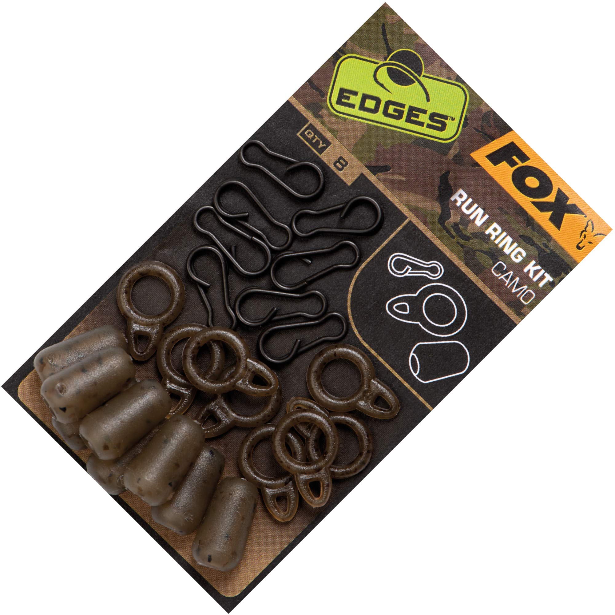 Edges Camo Run Ring Kit CAC772