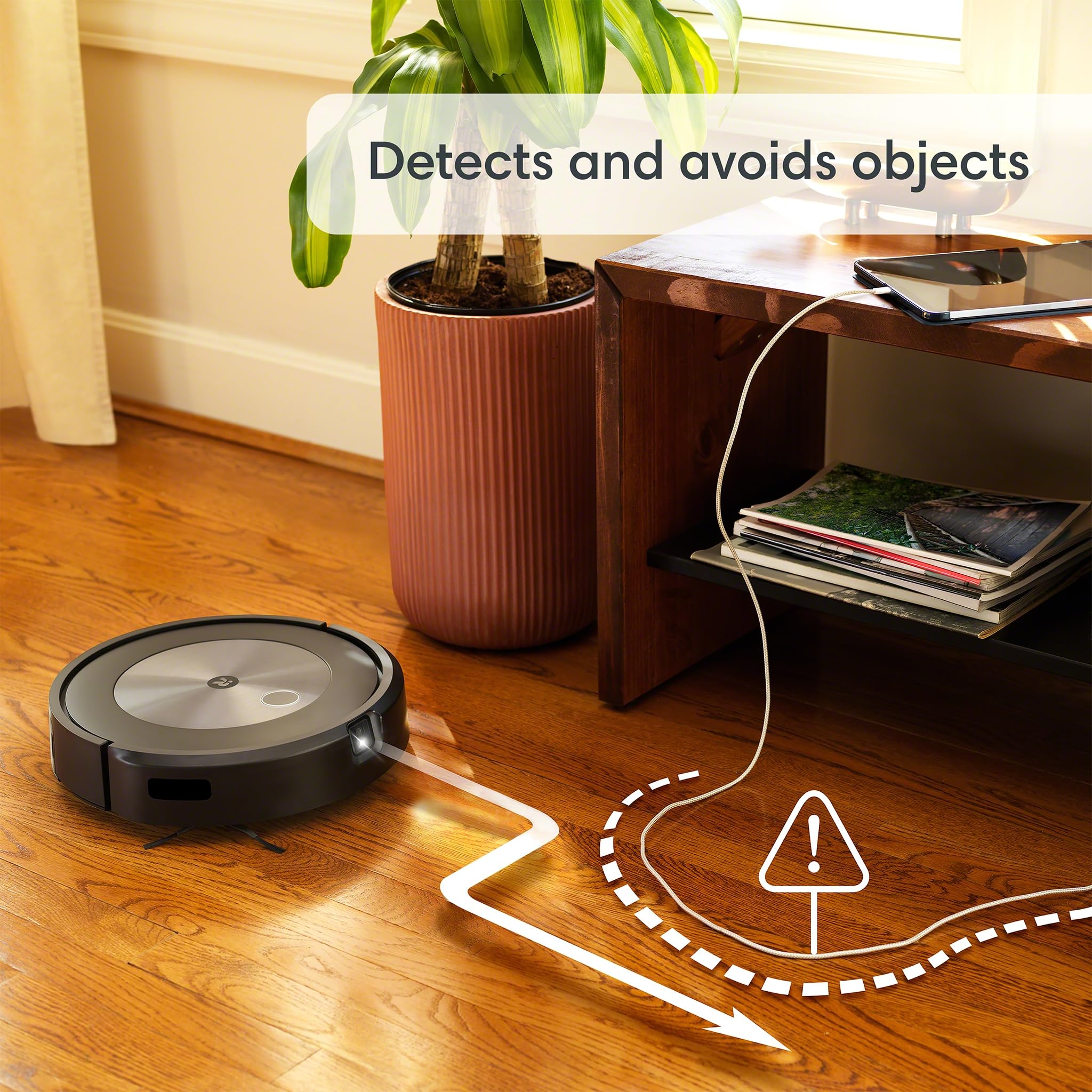 iRobot Roomba Combo j5+ Süpürge ve Paspas : Amazon.com.tr: Ev ve Yaşam
