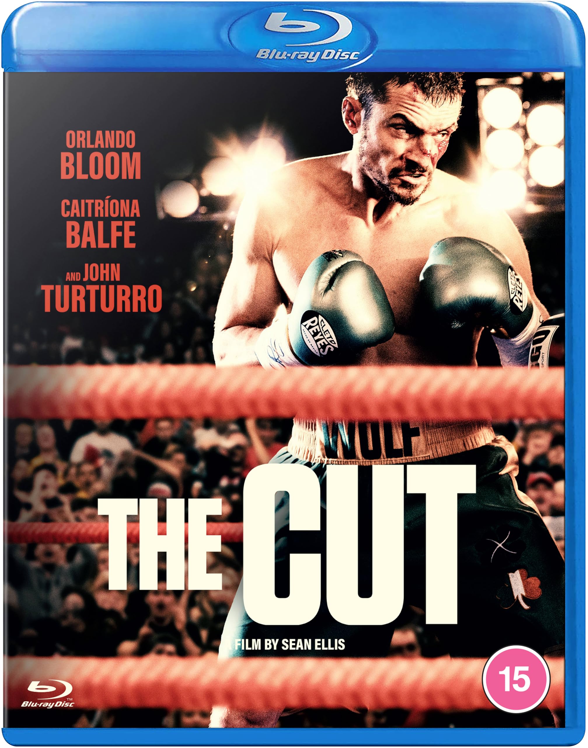 The Cut [Blu-ray] [Region B]