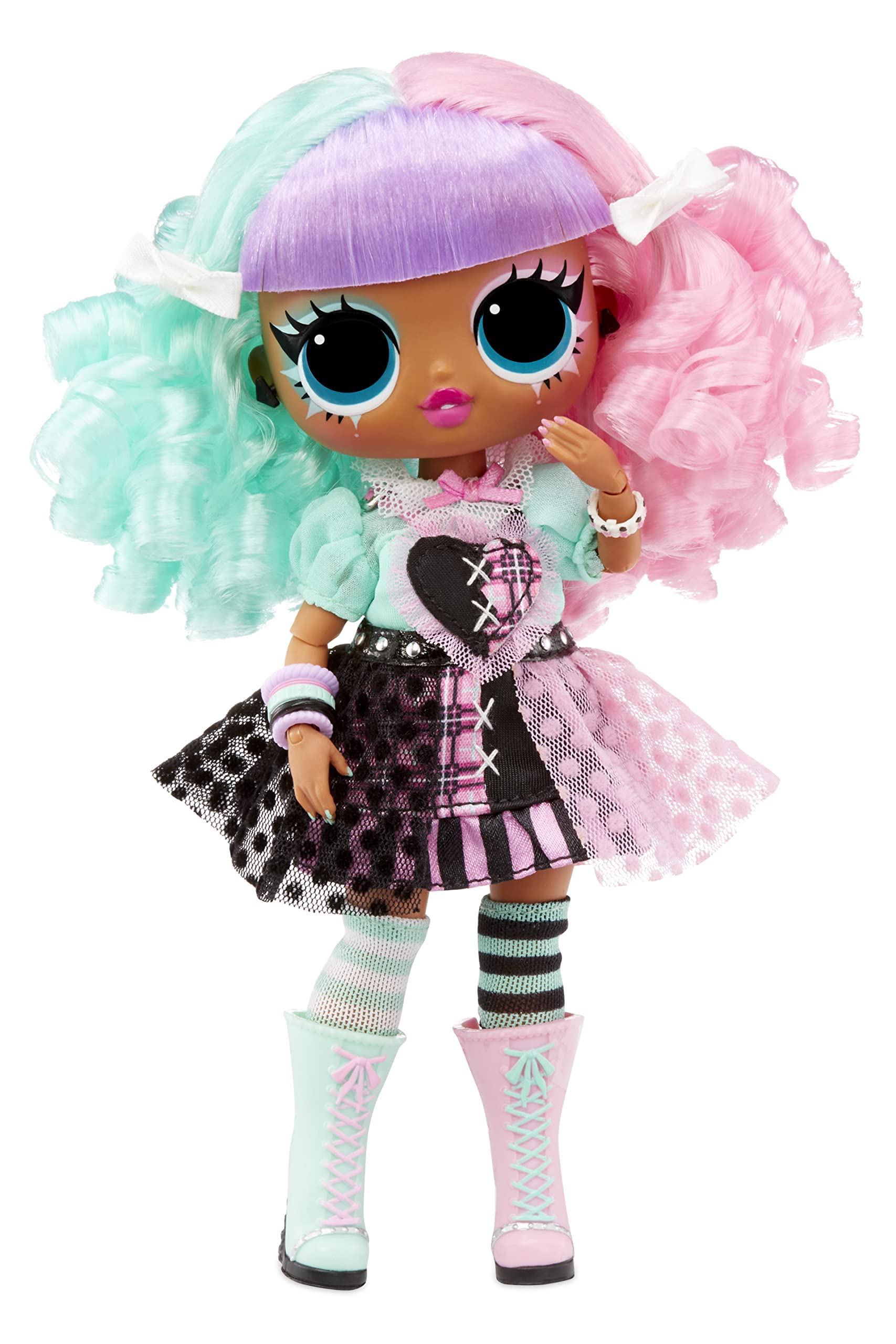 LOL Surprise Tweens Series 2 Fashion Doll Lexi Gurl with 15 Surprises