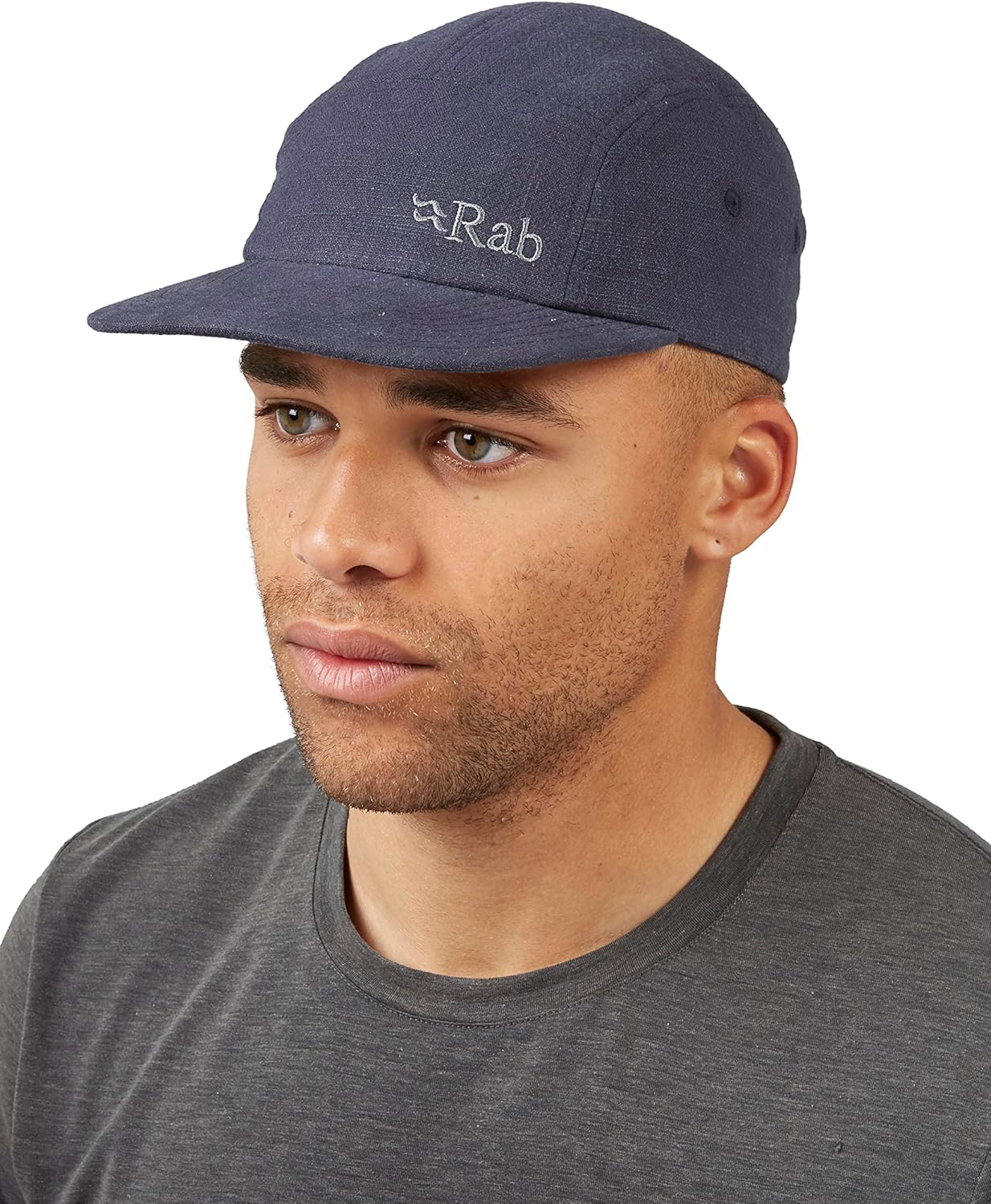 Rab Obtuse 5 Panel Cap Comfortable Trucker Hat for Everyday Outdoor Use - Image 3